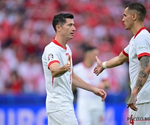 Pourtant plus motivé que jamais, Robert Lewandowski est la première star éliminée de cet Euro 2024