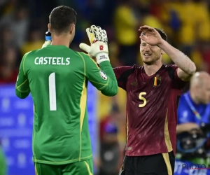 Notre homme du match de Belgique - Roumanie : "Vous ne regardez pas souvent la Bundesliga, n'est-ce pas ?"