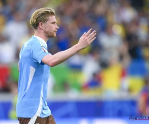 Kevin De Bruyne répond aux sifflets et explique la fin de match crispée des Diables