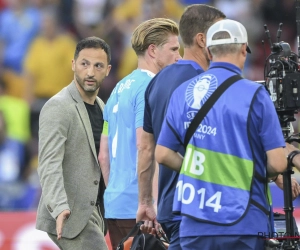 Les Diables sifflés par leurs supporters, Tedesco réagit : "Les joueurs ne peuvent pas comprendre ça"