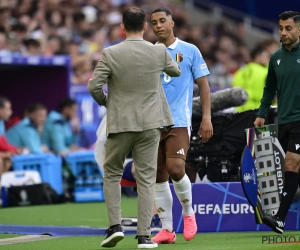 Tielemans calme le jeu : "Finir premier ne signifiait pas qu'on était en finale les doigts dans le nez"