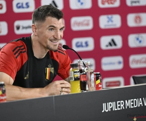 "Si on les bat, on ne pourra pas trop fanfaronner" : France - Belgique, une affiche pas si déséquilibrée, selon Thomas Meunier