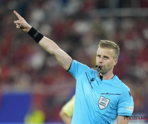 Le plus jeune arbitre de l'Euro pour diriger Belgique - France : un très bon souvenir pour les Bleus, moins pour le football belge