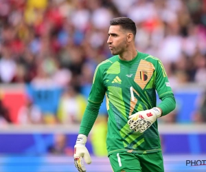 Jusqu'à quand Koen Casteels continuera-t-il? "Je veux jouer au football aussi longtemps que possible, mais..."