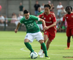 Cinq buts au marquoir : le Standard retrouve le goût de la victoire pour son premier amical de présaison