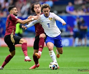 Réaction pleine de classe d'Antoine Griezmann après la victoire de la France face aux Diables : "Je me dois d'être honnête"