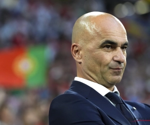 L'Union Belge dit au revoir à l'un des remplaçants de Roberto Martinez