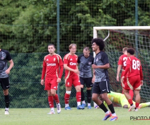 📷 Les Rouches balayés, les recrues présentes, dont une sur le terrain : ce qu'il faut retenir du match amical entre le Standard et Dender