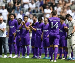 Anderlecht commence sa saison par la réception de Saint-Trond 