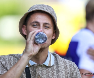 Toujours blessé, Thorgan Hazard a volé la vedette lors du fan day, et s'est exprimé sur les grandes ambitions d'Anderlecht cette saison