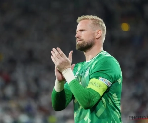 Kasper Schmeichel revient sur son départ du RSC Anderlecht... et étonne : "J'attendais que le téléphone sonne"