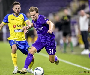 La porte se ferme pour ce joueur excédentaire d'Anderlecht : "Il ne viendra pas"