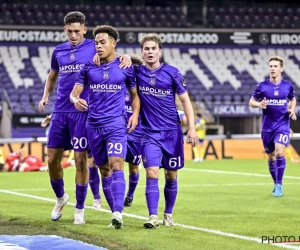 Mario Stroeykens, le facteur X d'Anderlecht ? "Il sera très important pour nous cette saison"