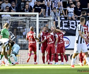 Charleroi n'a pas réglé son grand problème, et s'incline face à l'Antwerp 