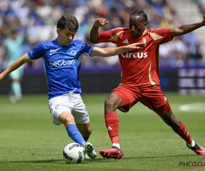 Le jeune prodige que tout le monde s'arrache...y compris les Diables Rouges : "Il pue le foot !" 