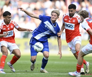 Alerte : le match entre Courtrai et La Gantoise n'accouche pas d'un 0-0 !