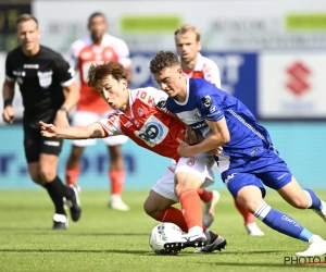 La succession de Julien De Sart déjà assurée à La Gantoise ? 