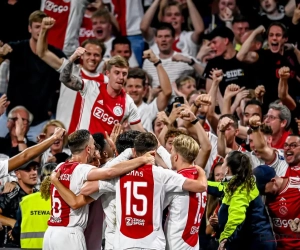 Trois anciens de Pro League peuvent quitter l'Ajax, qui fait un ménage énorme dans son effectif et veut rejouer le titre