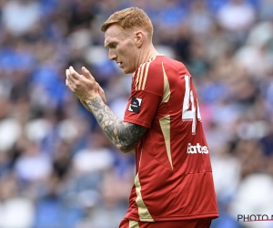 David Bates voit grand avec le Standard et n'a pas hésité avant de rejoindre les Rouches : "L'étape parfaite pour ma carrière"