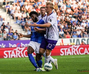 🎥 Présenté...comme un hamburger : pisté par Anderlecht, ce roc du Racing Genk signe en Ligue 1