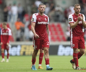 L'Antwerp ne digère pas la défaite face à Anderlecht : "On a eu les meilleures occasions"