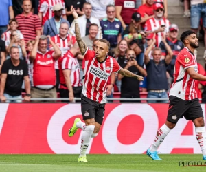 🎥 Festival du PSV et ses Belges : Noa Lang (ex-Bruges) décisif, le club bat un record de buts vieux de 37 ans