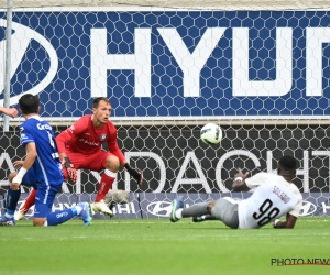 🎥 Le superbe but de la première victoire pour Dender en D1A en 15 ans 