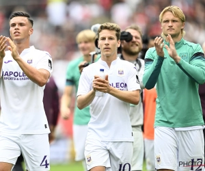 La course au titre commence déjà maintenant pour Anderlecht, et elle commence bien