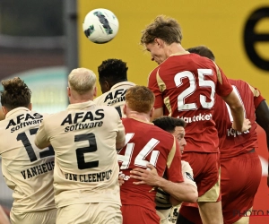 Solide et offensif, le Standard rate le coche en début de match contre Malines, mais conserve sa belle série