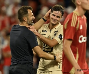 Zinho Vanheusden absent de la feuille de match de Malines - Anderlecht : Besnik Hasi a donné des nouvelles du défenseur central