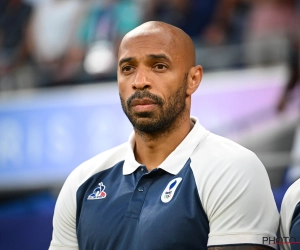 La France de Thierry Henry battue en finale de ses Jeux, un ancien Anderlechtois champion olympique