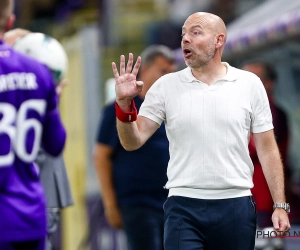 Le onze d'Anderlecht : un grand absent, les débuts de Leander Dendoncker !