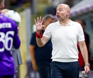 Malgré la victoire, Brian Riemer est très critique sur la prestation d'Anderlecht : "Nous devons élever notre niveau !" 