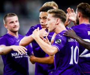 Vertonghen toujours absent, la nouvelle recue déjà reprise, un jeune appelé pour la première fois de la saison : le groupe d'Anderlecht pour le déplacement à Malines