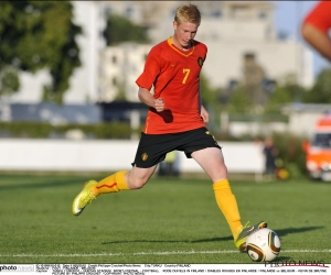 C'était il y a 14 ans jour pour jour : qui se souvient des grands débuts de Kevin de Bruyne chez les Diables ?