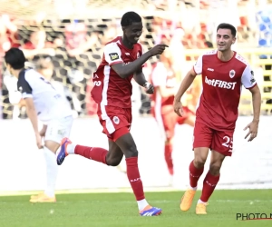 Pluie de buts au Bosuil où l'Antwerp explose la lanterne rouge !