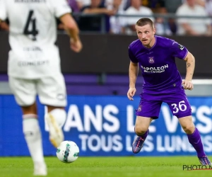 Anders Dreyer manquera bien Anderlecht - Ferencvaros... mais pas à cause d'une blessure