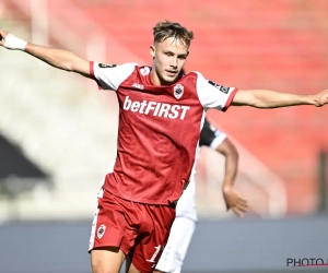 Le joueur le plus décisif de l'Antwerp surprend avant d'affronter le Standard : "Tout le monde pense que le football est le métier le plus amusant, mais..."