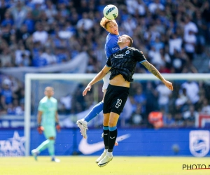 Encore un mauvais choix, ou un joueur qui a besoin de temps ? Gustaf Nilsson doit tout changer au Club de Bruges, et ça ne lui convient pas vraiment