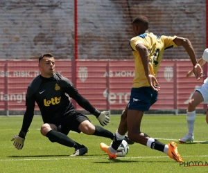 Officiel : un ancien de Mouscron et des Francs Borains quitte l'Union Saint-Gilloise pour Tubize-Braine