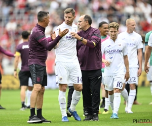 Un retour apprécié, et un absent de marque : la sélection du RSC Anderlecht pour sa rentrée européenne