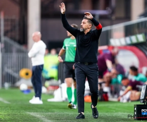 L'arbitre trop généreux sur le deuxième but d'Anderlecht ? Besnik Hasi fulmine : "Est-ce que c'est stipulé dans le règlement ?"