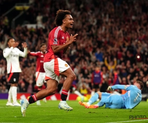 🎥 Joshua Zirkzee fait déjà rugir Old Trafford comme il le faisait au Lotto Park