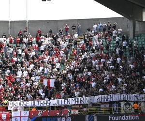 antwerp fans willen maar niet Kühnen Antwerp-Club Brugge