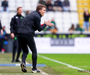 Vincent Euvrard ne s'attend pas à un match facile, mais n'a pas peur du Standard : "Ils ont une bonne défense, mais nous avons déjà marqué douze fois"