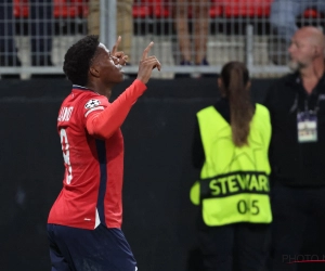 Bientôt 100 buts avec le LOSC, mais pas de transfert : quel avenir pour cet ancien de Pro League ? 