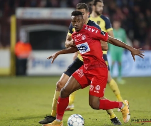 Tom Saintfiet nous présente son ancien protégé et prochaine recrue du Standard, Mohamed Badamosi : "Le club m'a contacté pour avoir des informations"