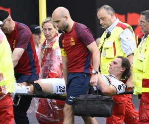 🎥 Un partage, un magnifique but de William Balikwisha mais surtout une très grave blessure lors de Westerlo - Louvain : "Il était complètement anéanti"