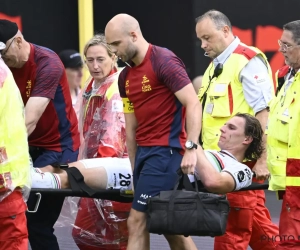 📷 Des images qui font chaud au coeur : absent pour de longs mois, il reçoit une visite inattendue à l'infirmerie