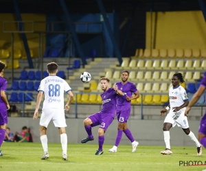 🎥 Une compilation... d'erreurs : le très mauvais match d'un joueur d'Anderlecht face au Dinamo Minsk